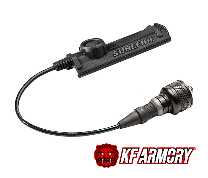 Surefire Scout Light Remote Dual Switch for WeaponLights