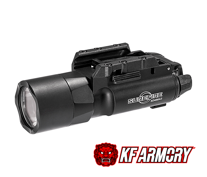 Surefire Ultra-High-Output LED Handgun WeaponLight