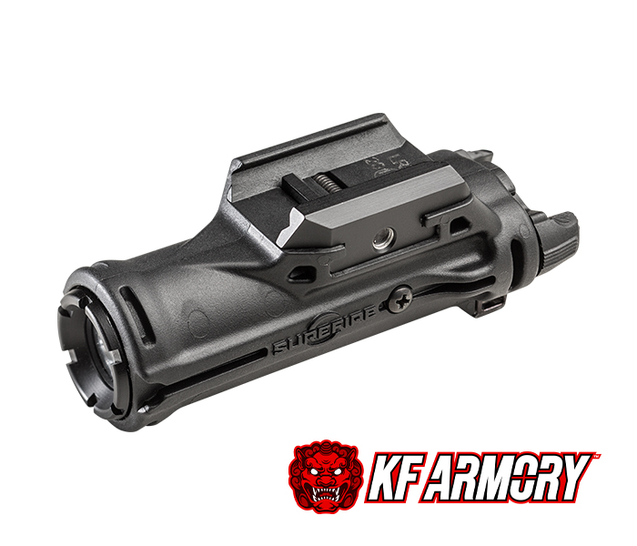 Surefire Polymer LED Weaponlight (Black)
