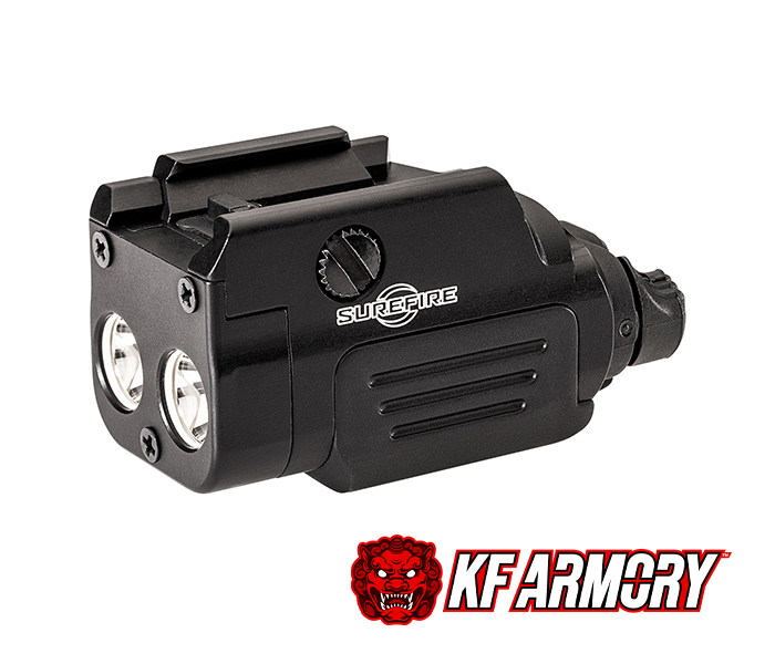 Surefire Compact Rechargeable Handgun Light