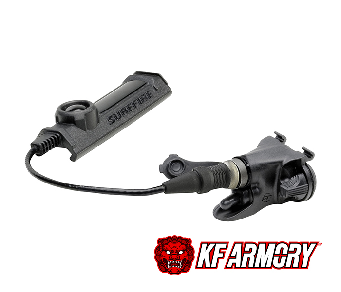 XT07 Surefire Remote Dual Switch Assembly for X-Series WeaponLights