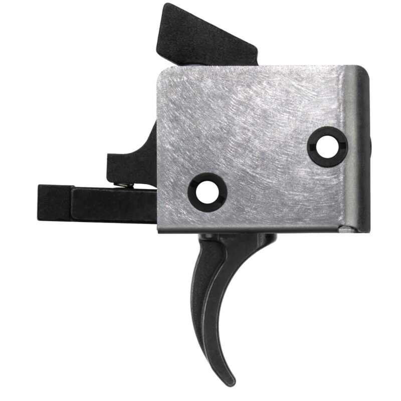 CMC AR-15/10 Single Stage Curved Match Trigger - 3.5lb