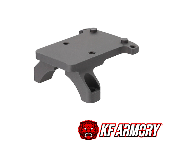 Trijicon® RMR® Footprint Mount for all 3.5x35, 4x32 and 5.5x50 ACOG® Models w/ Bosses