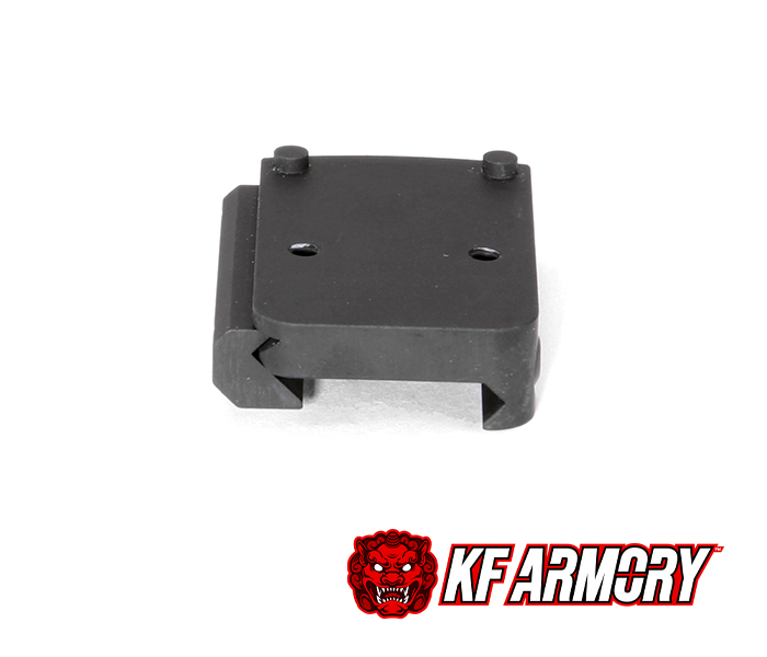 Trijicon® Low Picatinny Rail Mount for RMR® Footprint