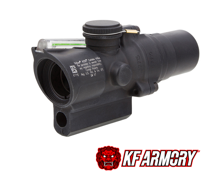 Trijicon® ACOG 1.5x16s BAC Riflescope