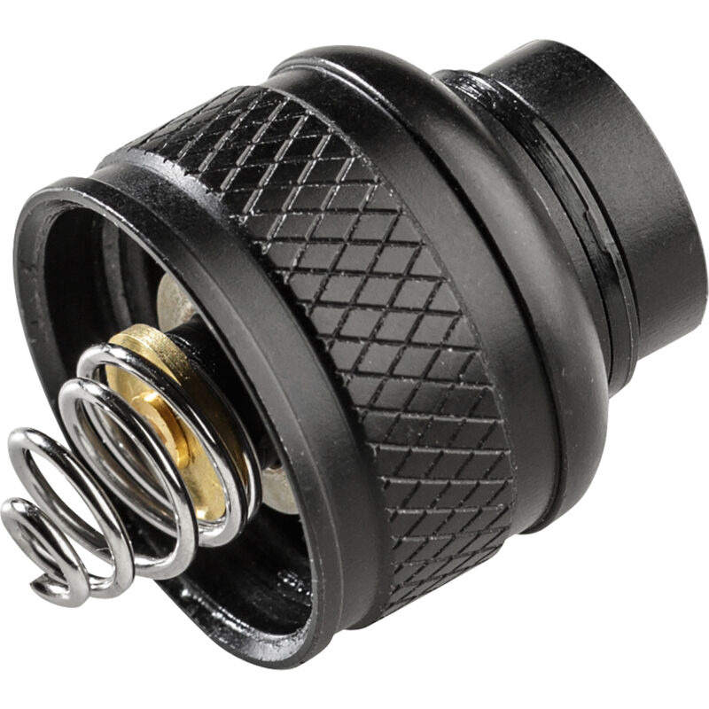 SUREFIRE UE Scout Light Rear Cap - Black