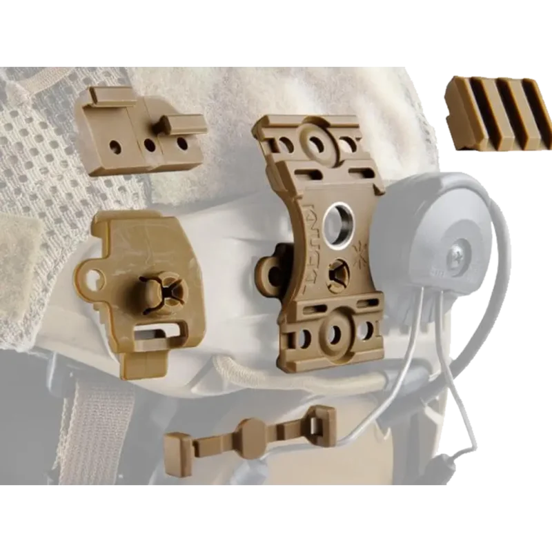 Unity KNUCKL FDE