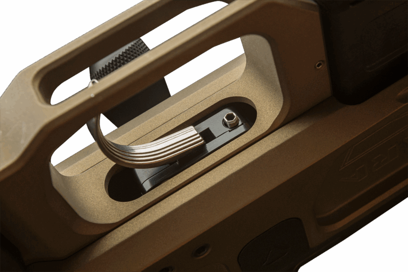 Bergara Premier MgLITE Rifle 300WM, Bronze - Image 2