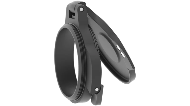 LEUPOLD Alumina Flip-Back Lens Cover - Image 3