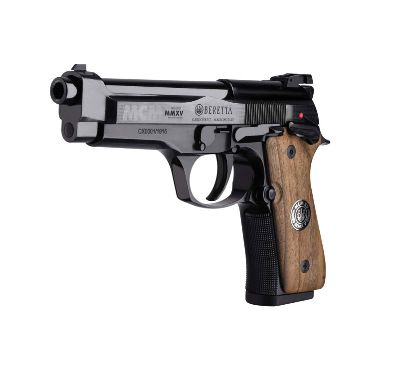 BERETTA 92FS Limited Edition Centennial Collector's Edition - Image 3