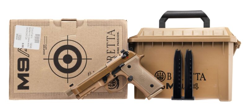 BERETTA M9A4 GM Centurion