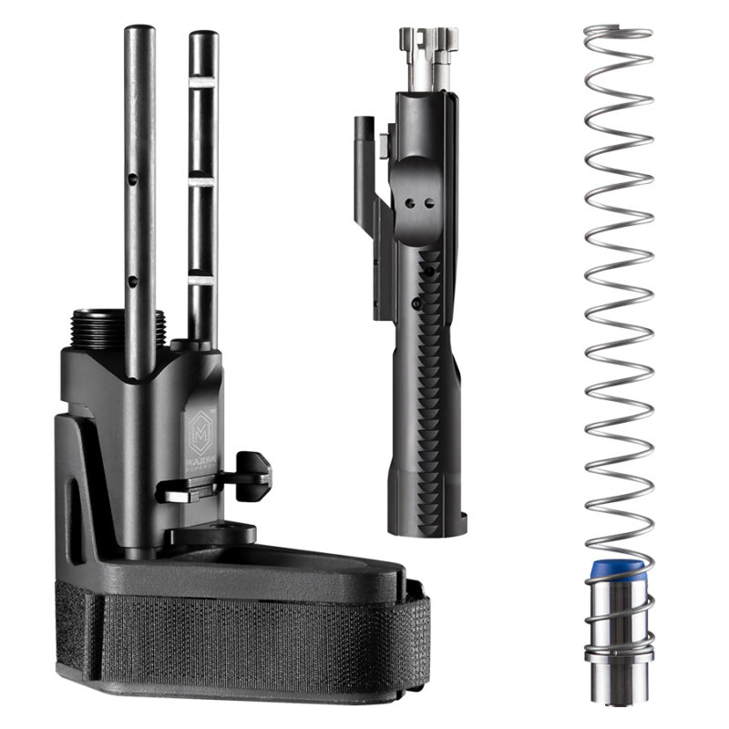 MAXIM SCW Brace Assembly - Black