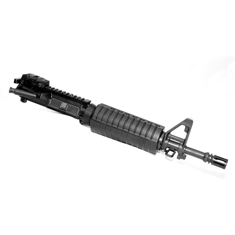 Colt Commando A2 Complete Upper - 5.56, 11.5"
