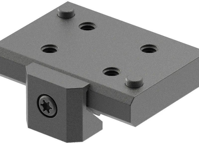 LEUPOLD DeltaPoint Pro Cross Slot Mount