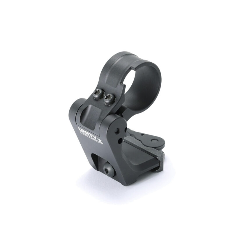 Unity FAST Aimpoint Magnifier Mount Black