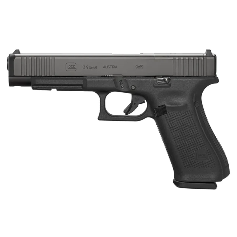 Glock 34 Gen5 9mm Mos Frt Ser