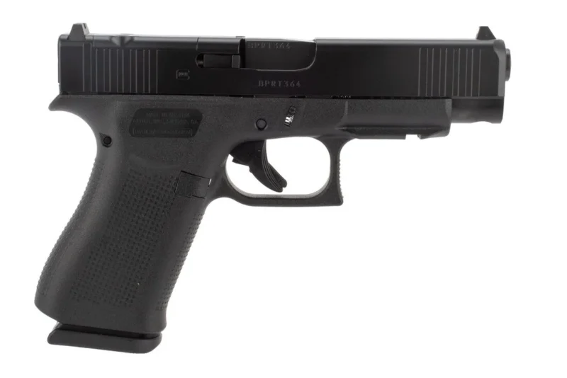 Glock Pistol G48 Mos