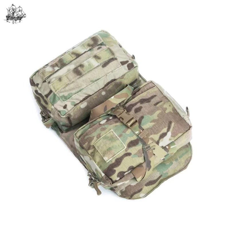 Velocity Systems Mayflower Assault Back Panel Type 1 - MC