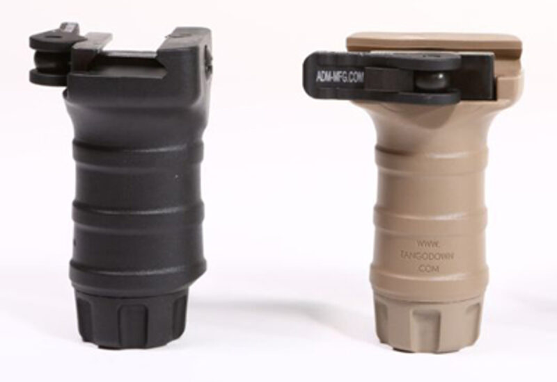 TANGODOWN QD Vertical Grip - FDE, Stubby - Image 2