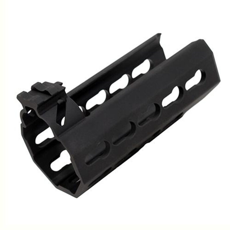 Sig Sauer MPX 4" ALUMINUM HANDGUARD, BLACK, KEYMOD