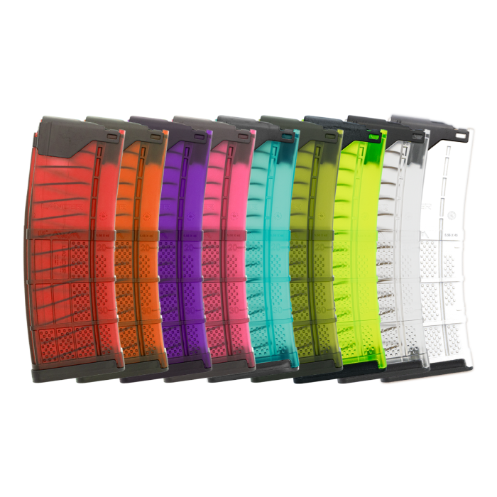 LANCER L5AWM 30rd 5.56/.223 Magazine