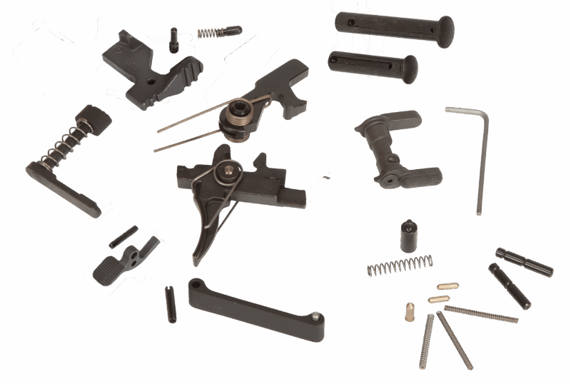 LMT 308 Lower Parts Kit w/ Trigger