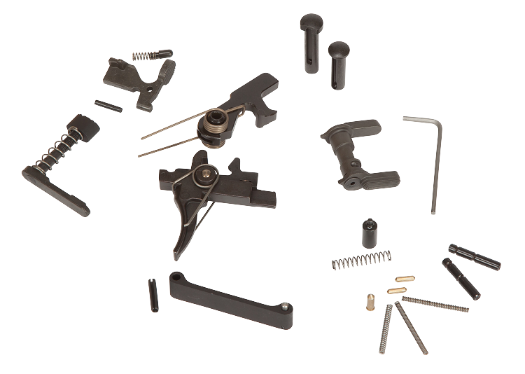 LMT 556 Lower Parts Kit w/ Trigger