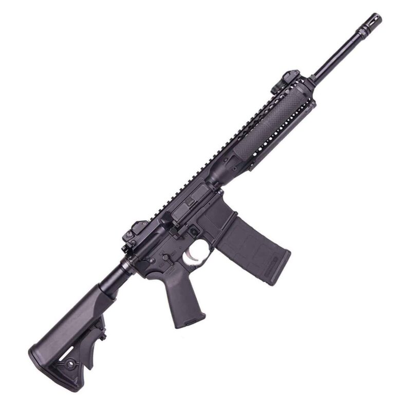 LWRC IC-A2 5.56 16" Rifle - BK