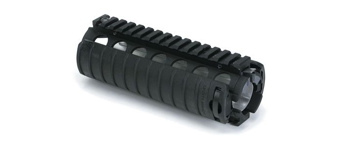 Knight's Armament Company RAS M-4 Carbine Rail Adapter System With Three 11 Rib Panels