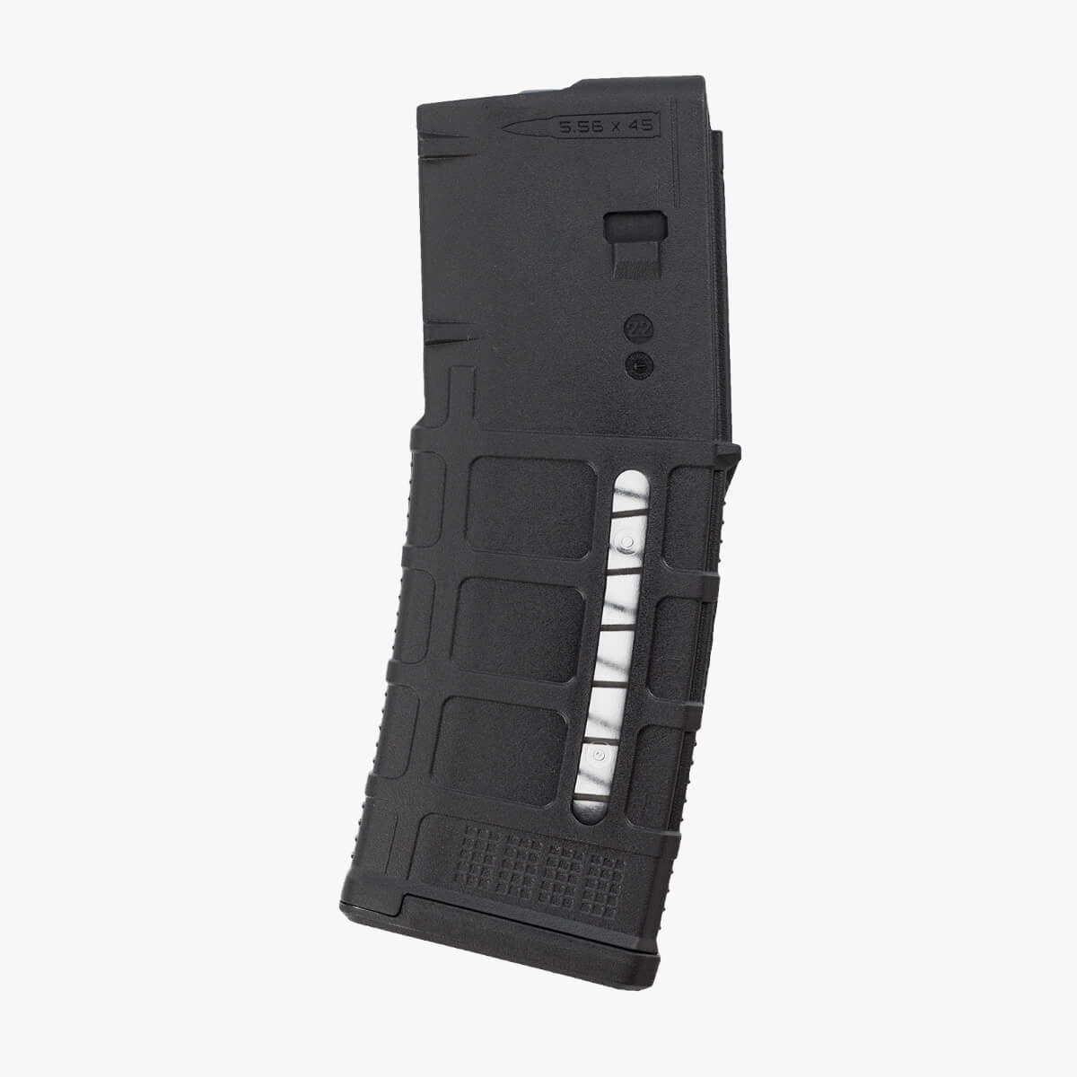 MAGPUL PMAG M3 Window AR/M4 30rd - Black