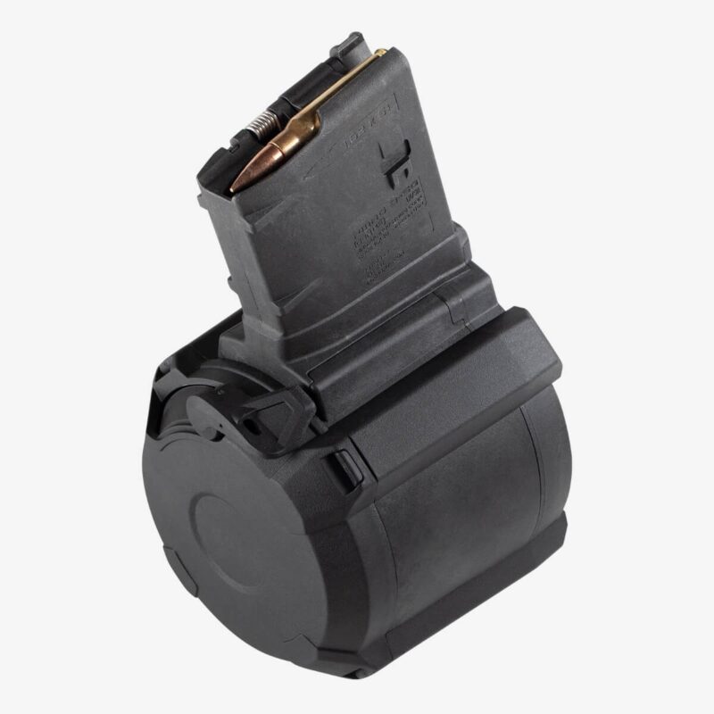 MAGPUL PMAG D-50 SR-25/AR10 50rd - Black