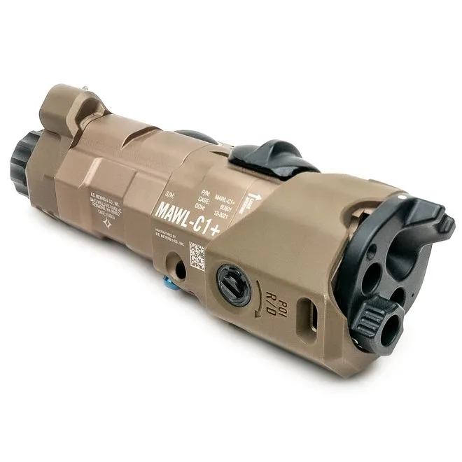 BE Meyers MAWL C++ FDE