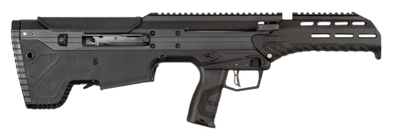 Dt MdrX Chassis Forward Eject Blk