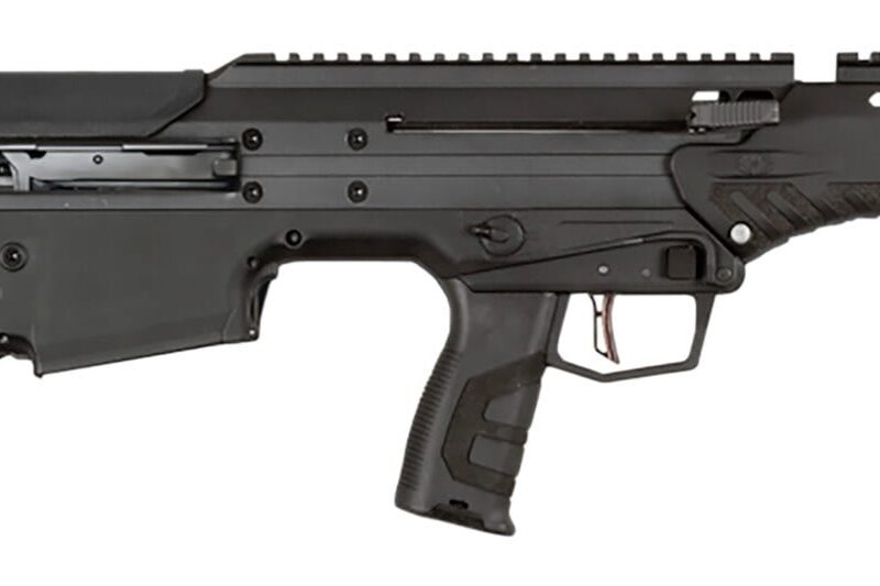 Dt MdrX Chassis Forward Eject Blk