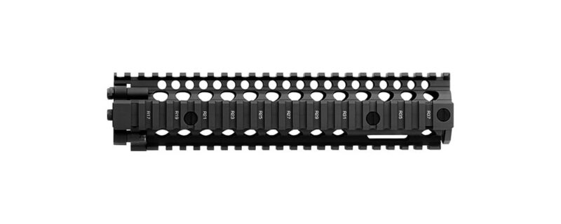 DANIEL DEFENSE MK18 RISII 9.5" - Black