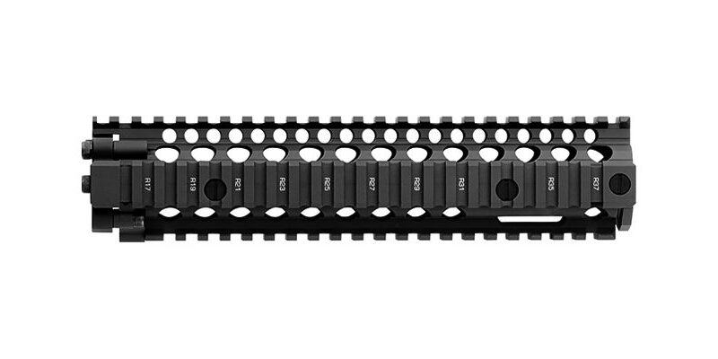 DANIEL DEFENSE MK18 RISII 9.5" - Black