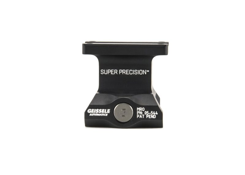 GEISSELE Super Precision MRO Mount Black