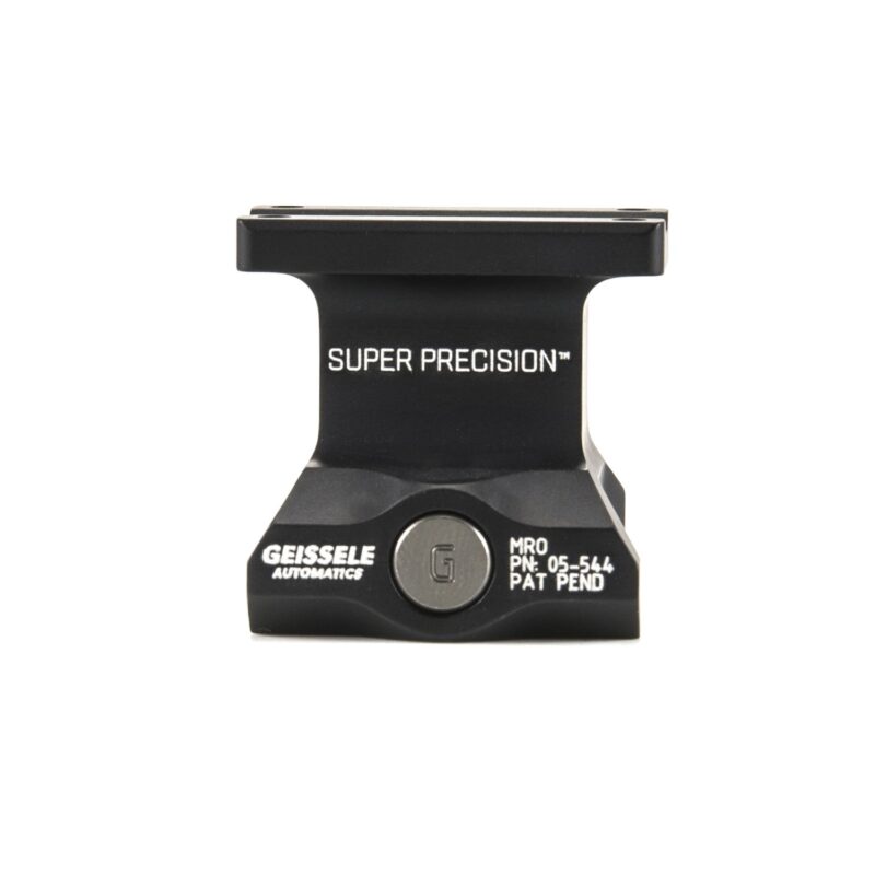GEISSELE Super Precision MRO Mount Black