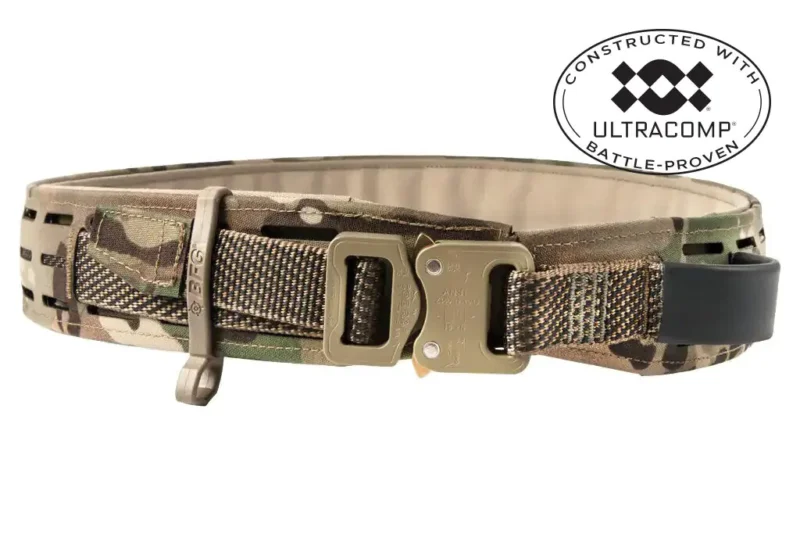 BFG CHLK Belt Multicam