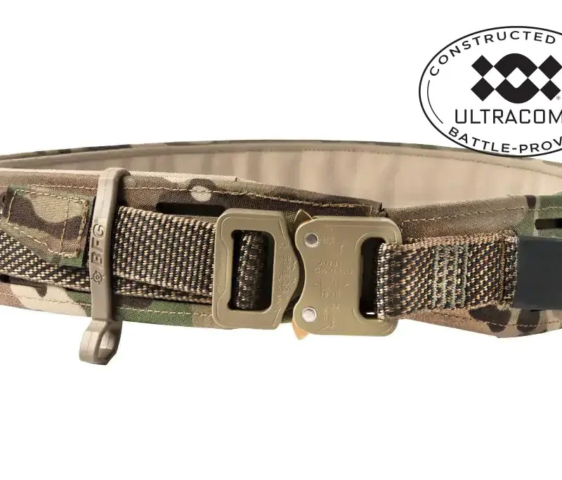 BFG CHLK Belt Multicam