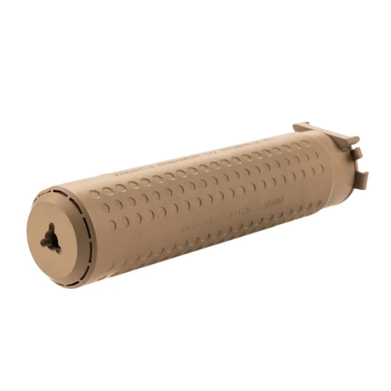 KAC Silencer NT4 QDSS PRG FDE