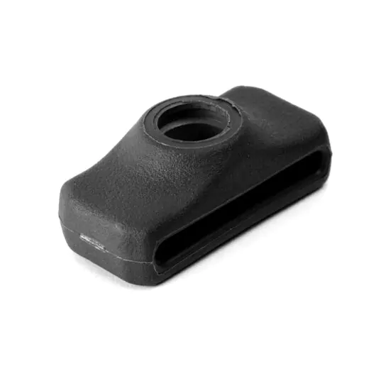 Blue Force Gear Burnsed Socket 1.25" Black