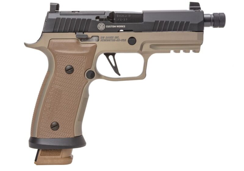 SIG SAUER P320 AXG Combat