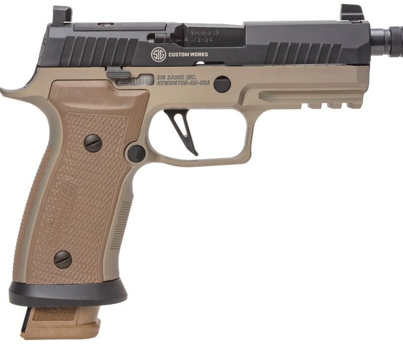 SIG SAUER P320 AXG Combat