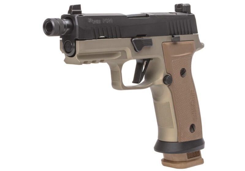 SIG SAUER P320 AXG Combat - Image 3