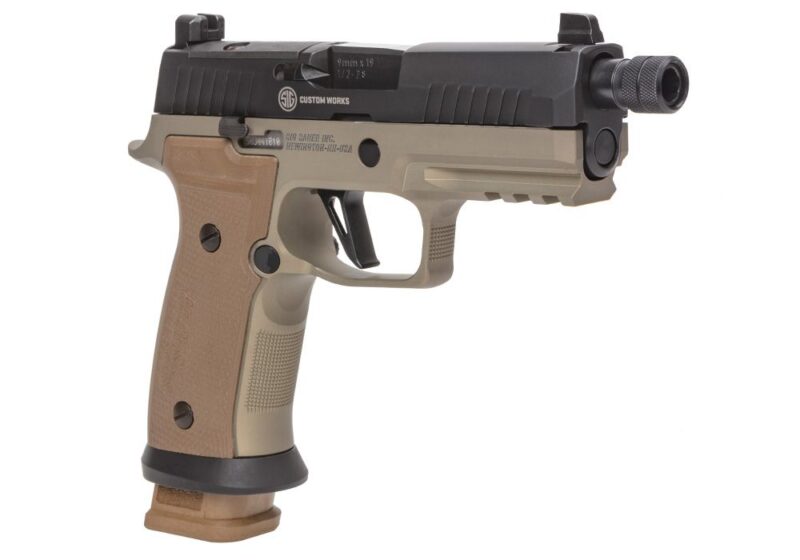 SIG SAUER P320 AXG Combat - Image 2