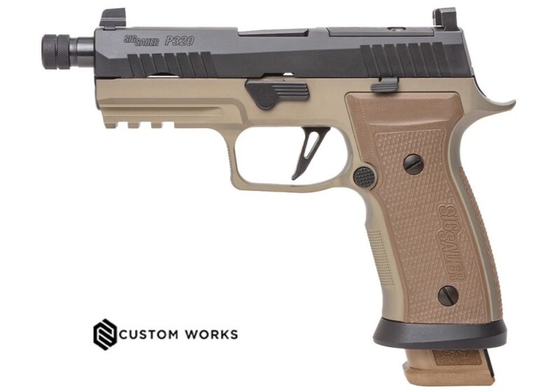 SIG SAUER P320 AXG Combat - Image 4
