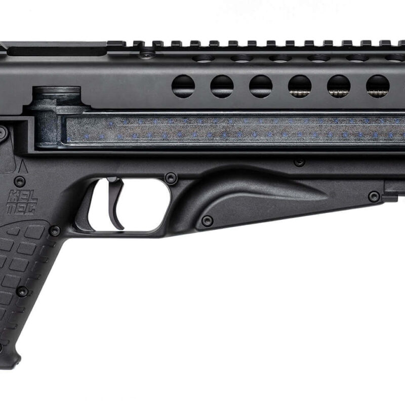 KELTEC P50 Pistol - 5.7, Black