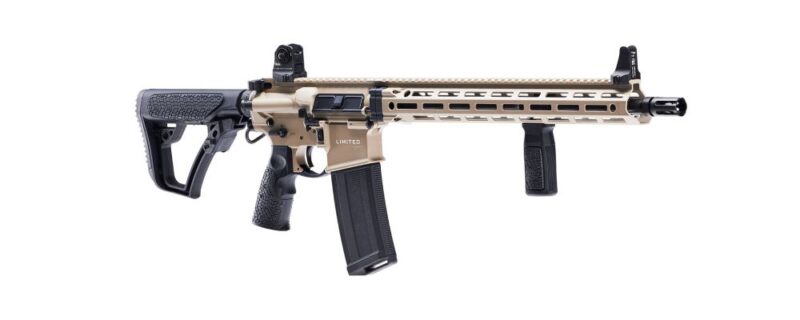 Daniel Defense DDM4-V7 Pro Limited Package - 5.56, Desert Sage - Image 2