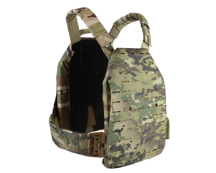 S&S PlateFrame - Redux, Multicam (Med, ESAPI Cut)